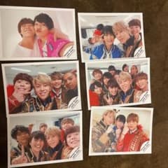 なにわ男子 公式写真のサムネイル