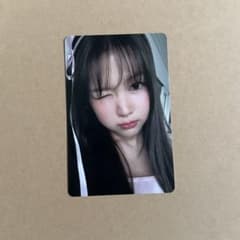 HEARTS2HEARTS H2H トレカ イェオン - メルカリ