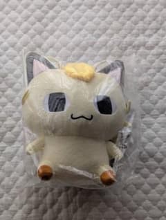 ナガノ 24じかんポケモンCHU ニャース ぬいぐるみ - メルカリ