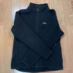 Patagonia パタゴニア フリース ジャケット ブラックのサムネイル