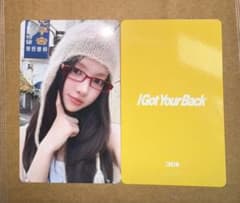 ILLIT I got your back タワレコ渋谷 ポップアップ ユナ - メルカリ