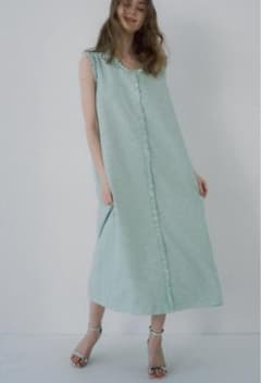 【新品タグ付き】maison de Dolce. ツイードワンピースのサムネイル