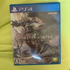 モンスターハンター：ワールドのサムネイル