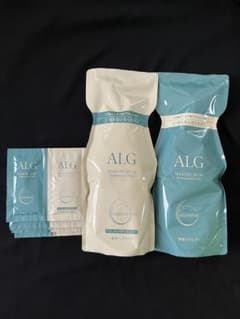 パシフィックプロダクツ アルグシャンプーヘアパックVO 600レフィル