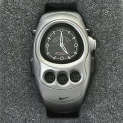 Nike 腕時計TRAINING TITANIUM GSX 限定※電池交換済 - メルカリ