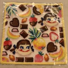 新品】ラブラリーバイフェイラー ハンカチ ペコア・ラ・モード ペコ