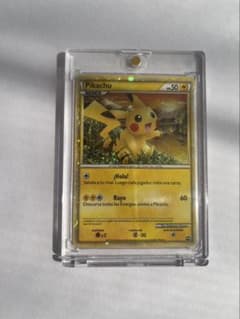 スペイン版 ピカチュウ 海外版 スペイン語 キラ ポケモンカード - メルカリ
