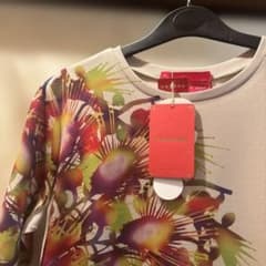 YOKANG 半袖 花柄 ロングワンピース - メルカリ
