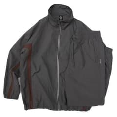 k*n様 ALLWEATHERPROOF ナイロンジャケットセットアップ - メルカリ