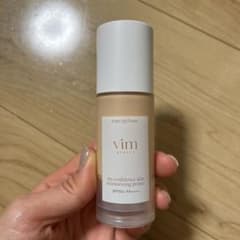 vim beauty マイコンフィデンス スキンモイスチャライジングプライマーのサムネイル