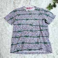 ジュンヤワタナベJUNYAコムデギャルソンCOMME 有刺鉄線Tシャツ m70362270772_1.jpg?1784632844