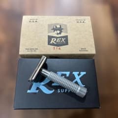 T*O様 両刃カミソリ　REX アンヴォイ T*O様 両刃カミソリ REX アンヴォイ - メルカリ