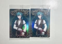 にじさんじウエハース2 緑仙のサムネイル