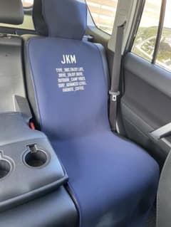 Sakuna様　JKM シートカバー　単品のサムネイル
