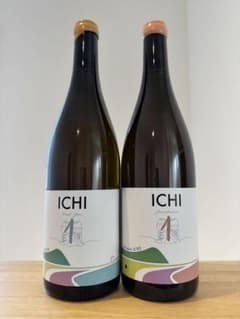 ドメーヌイチ　Pino Gris & Gewurtztraminer ドメーヌイチ Pino Gris & Gewurtztraminer - メルカリ