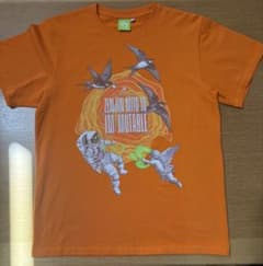 Mrs. GREEN APPLE ゼンジン未到とイミュータブルTシャツ Mサイズ