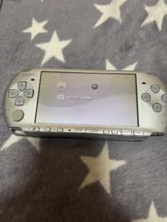 PSP本体 シルバーのサムネイル