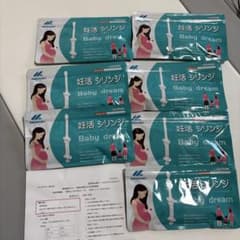mediken Baby dream 妊活シリンジ 7パックのサムネイル