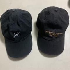 キャップ２個セットのサムネイル