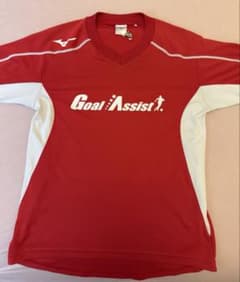 MIZUNO Goal Assist 축구 셔츠 프라셔츠 GA 160