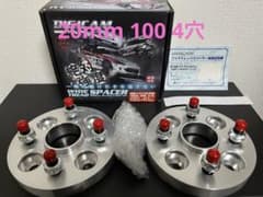DIGICAM ワイトレ 20mm 100 4H 54スペーサー デジキャン - メルカリ