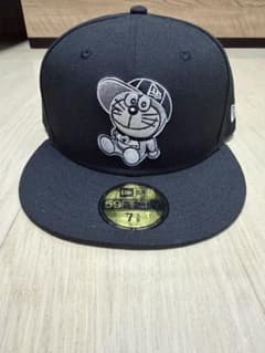 NEW ERA ドラえもん 59FIFTY キャップ 7 3/8のサムネイル