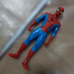 ユニバーサルスタジオジャパン スパイダーマン フィギュア - メルカリ