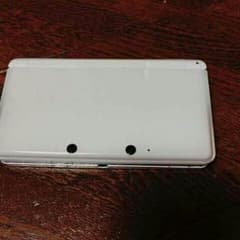 3DS ホワイトカラーのサムネイル