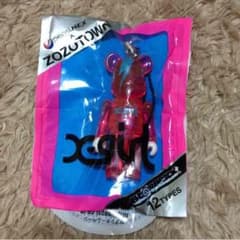 エックスガール ベアブリック３体のサムネイル