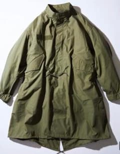 モッズコート　M-51  ライナーセットのサムネイル