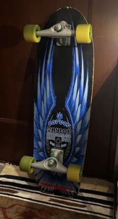 カーバー　スケートボード　サーフスケート　corver テイラーノックス カーバー スケートボード サーフスケート corver テイラーノックス