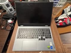 ジャンク】Lenovo LOQ ゲーミングノート i7 RTX3060 抜け殻 - メルカリ