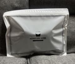 AGARISM×GYDA 育乳ブラ LL チャコールのサムネイル
