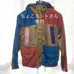 チチカカ【マウンテンパーカー】 インナーベスト付きのサムネイル