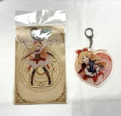 퀴즈 RPG 마법사와 검은 고양이의 위즈 아리에타 토와 아크릴 매력 한정판