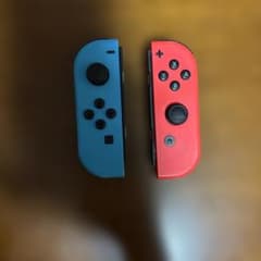 Nintendo Switch Joy-Con ジャンク品 - メルカリ