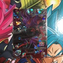 スーパードラゴンボールヒーローズのサムネイル