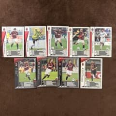 wccf サッカーカード ACミランセット - メルカリ