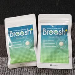 ブレッシュ Breash 2袋のサムネイル