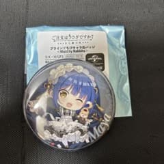 ごちうさ マヤ ちびキャラ缶バッジ 新宿マルイポップアップショップ