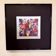 【メルカリ発アート運動】Reflect-Print｜dummy’s作品 現代アート】Reflect-Print｜アルミホイル・リフレクトプリント - メルカリ