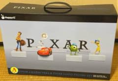 ピクサーキャラクター＆ロゴフィギュアセット トイストーリー　一番くじ　A賞のサムネイル