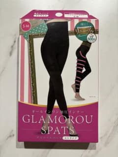GLAMOROU SPATS ストレッチタイプ S-Mのサムネイル