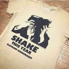 エレファントカシマシ 完売Tシャツのサムネイル