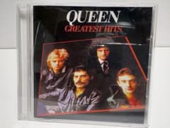 クイーン　Queen Greatest Hits CD 菅654のサムネイル