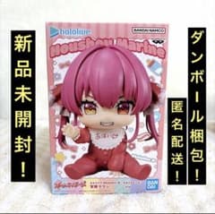 新品・未開封！」ホロライブ ホロベイビーズ 宝鐘マリン フィギュア
