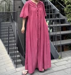 CIAOPANIC TYPY ロングワンピース ピンク　タグ付きのサムネイル
