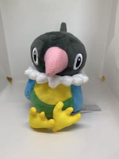 ペラップ　ポケモンセンターオリジナル　ぬいぐるみ　ポケモンフィットのサムネイル