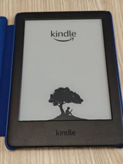 Kindle Paperwhite 第10世代 8GB 広告あり ＋ケース付き - メルカリ