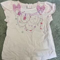 メゾピアノ　100cm Tシャツのサムネイル